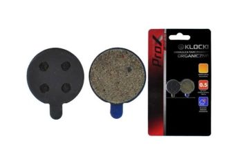 Klocki hamulcowe Prox BP-23 organiczne – Outlet